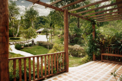 Aménagement terrasse à Abbeville